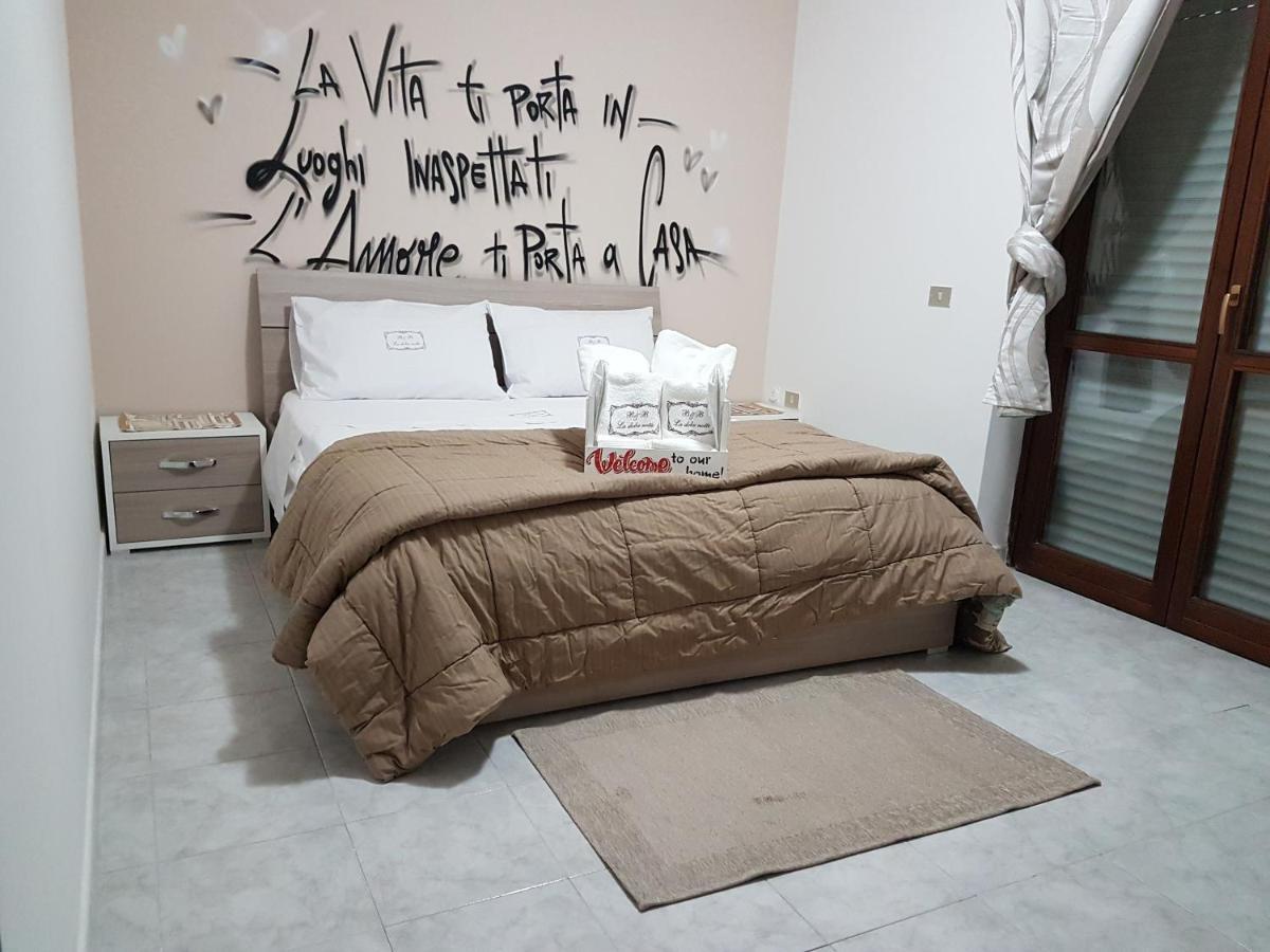 B&B La Dolce Notte Санта Мария Капуа Ветере Екстериор снимка