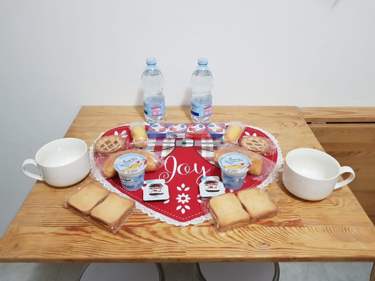 B&B La Dolce Notte Санта Мария Капуа Ветере Екстериор снимка