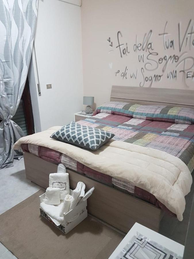 B&B La Dolce Notte Санта Мария Капуа Ветере Екстериор снимка