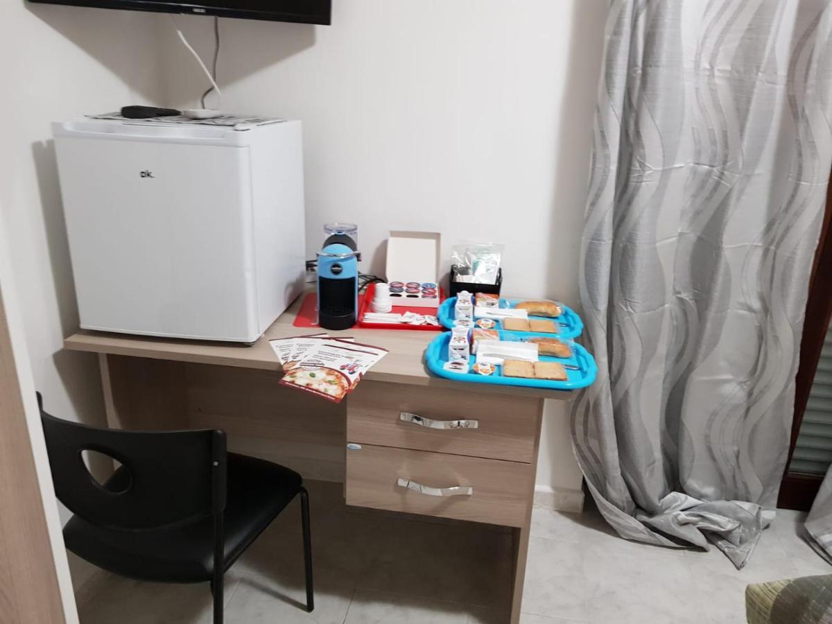 B&B La Dolce Notte Санта Мария Капуа Ветере Екстериор снимка